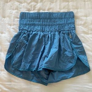 Free People The Way Home Shorts